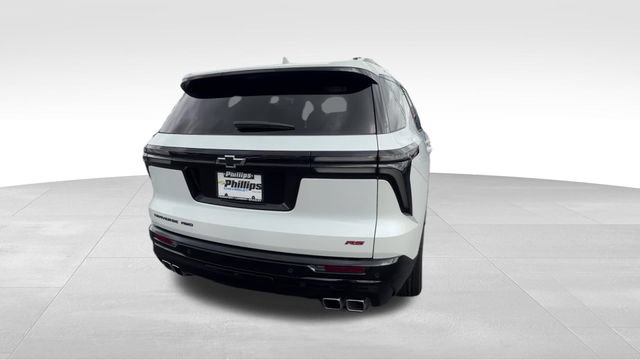 Certified 2024 Chevrolet Traverse RS w/ LPO, Floor Liner Package AWD/4WD image 7