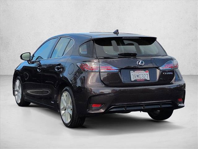 Used 2016 Lexus CT 200h image 8