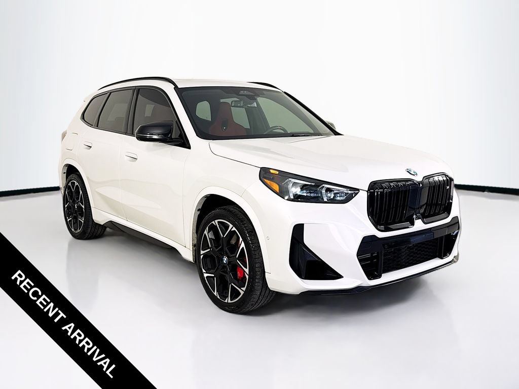 Used 2025 BMW X1 M35i w/ Premium Package