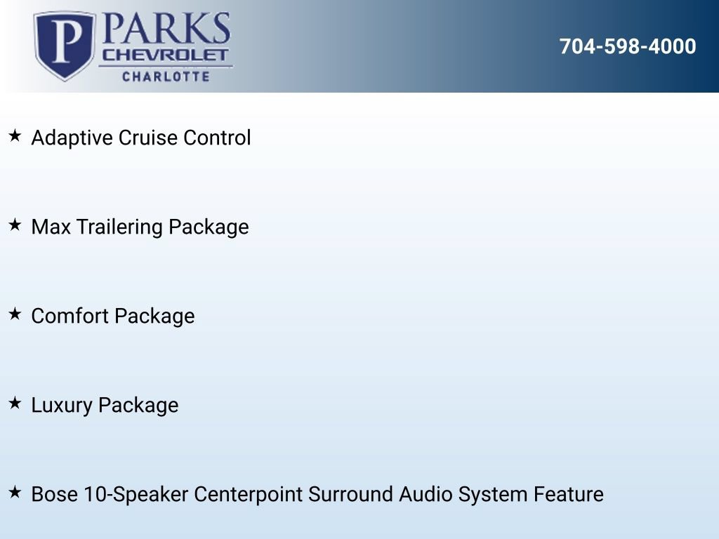 New 2026 Chevrolet Tahoe LT w/ Comfort Package AWD/4WD image 21