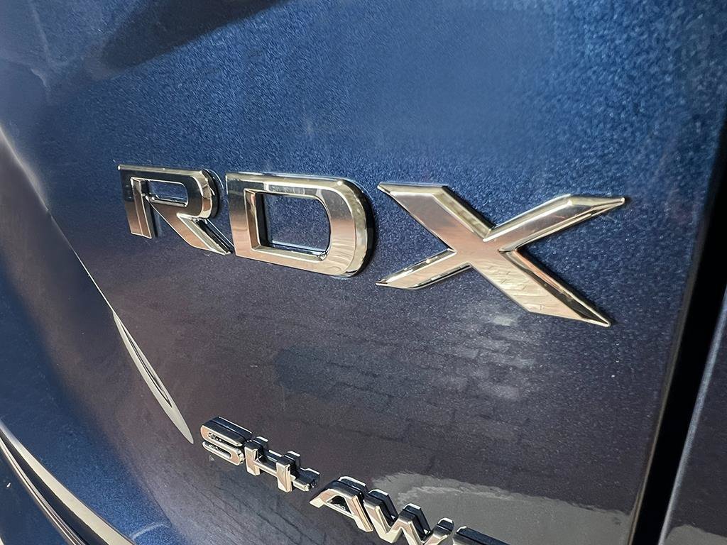 New 2026 Acura RDX SH-AWD image 5