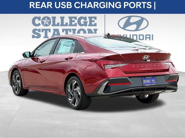 Used 2024 Hyundai Elantra SEL w/ Convenience Package image 6