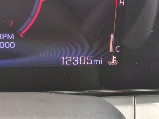 Certified 2025 Chevrolet Trax LT image 31