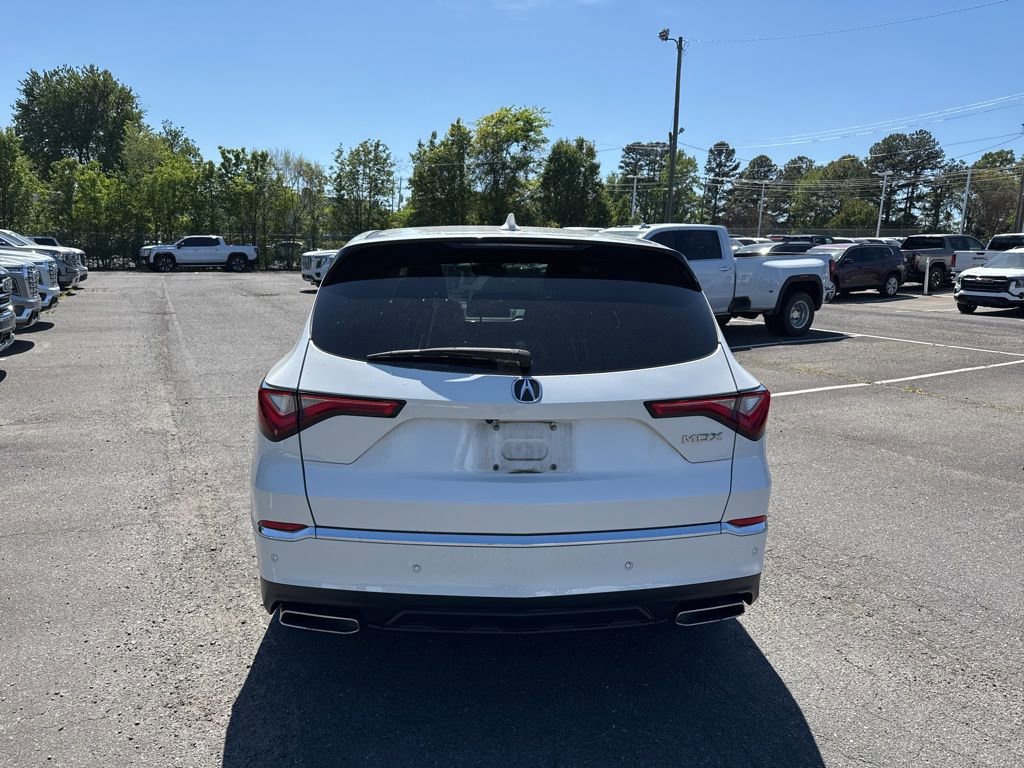 Used 2022 Acura MDX w/ Technology Package image 6