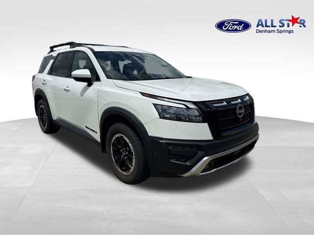 Used 2024 Nissan Pathfinder Rock Creek AWD/4WD image 1