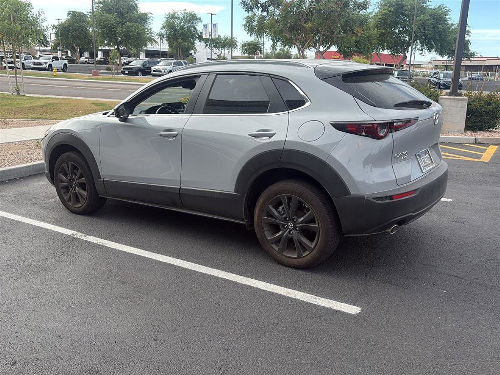 Used 2025 MAZDA CX-30 AWD 2.5 S w/ Select Sport Pkg image 2