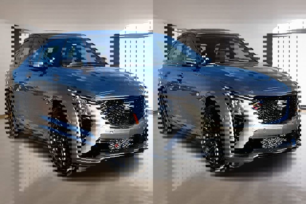 New 2026 Cadillac CT5 Sport image 2