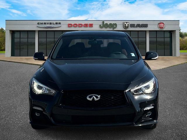 Used 2023 INFINITI Q50 Sensory RWD image 9