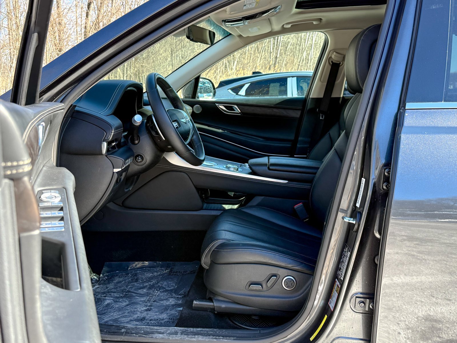 Used 2021 Genesis GV80 2.5T image 17