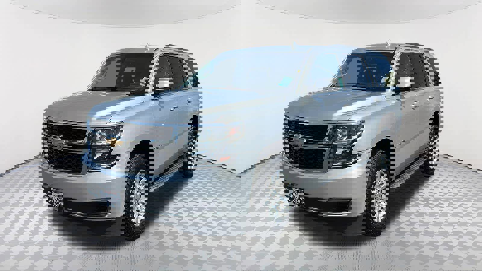 Used 2019 Chevrolet Tahoe LT