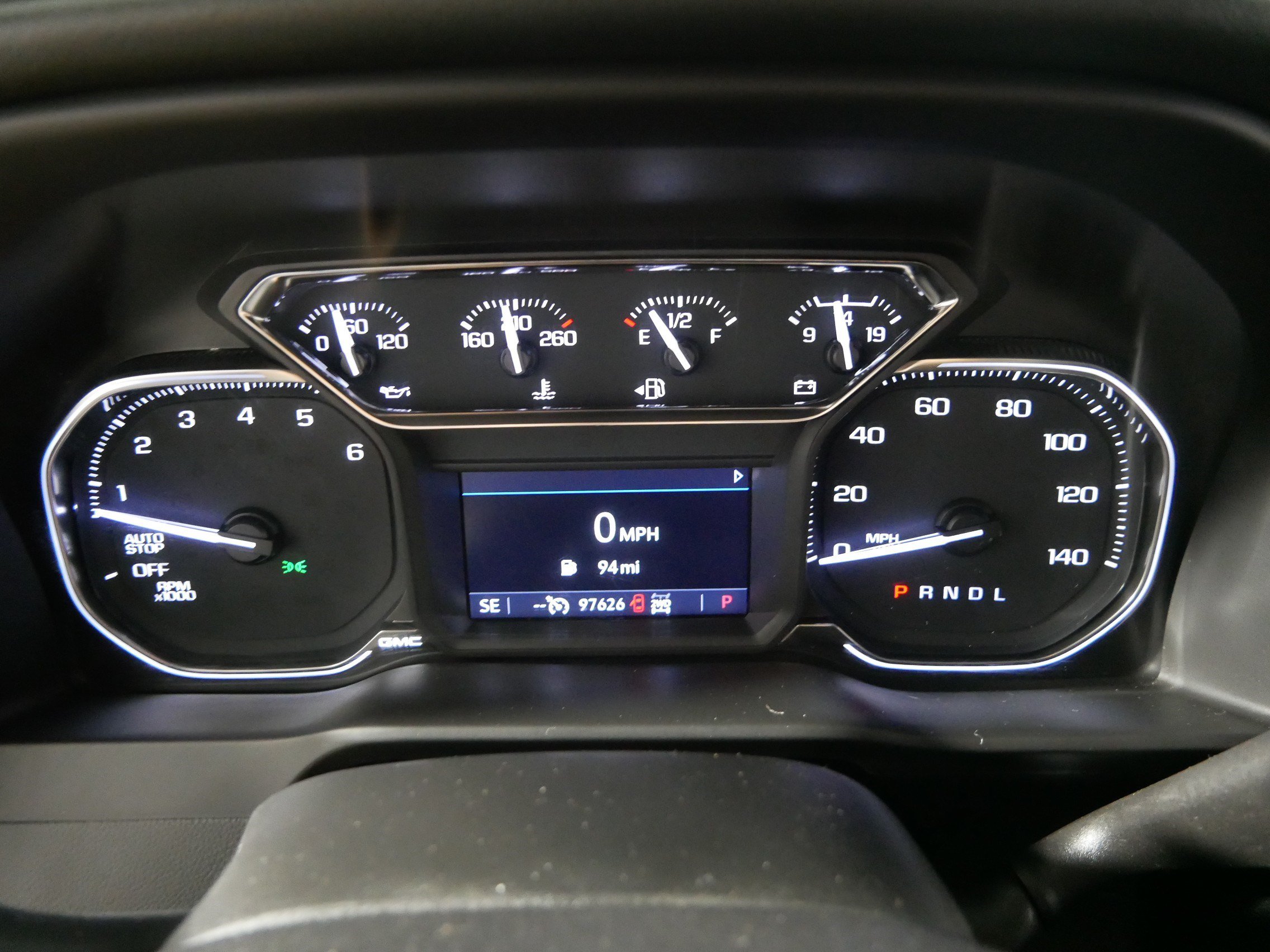 Certified 2021 GMC Sierra 1500 Elevation w/ X31 Off-Road Package AWD/4WD image 21