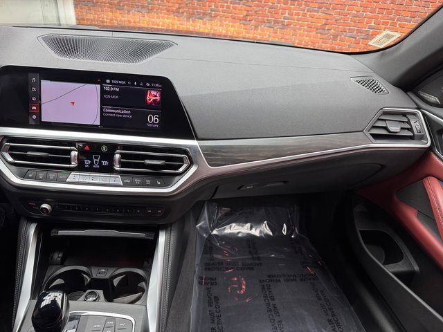 Used 2022 BMW 440i xDrive Convertible image 16