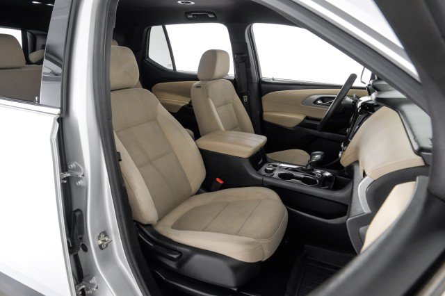 Used 2022 Chevrolet Traverse LS w/ LPO, Floor Liner Package AWD/4WD image 35