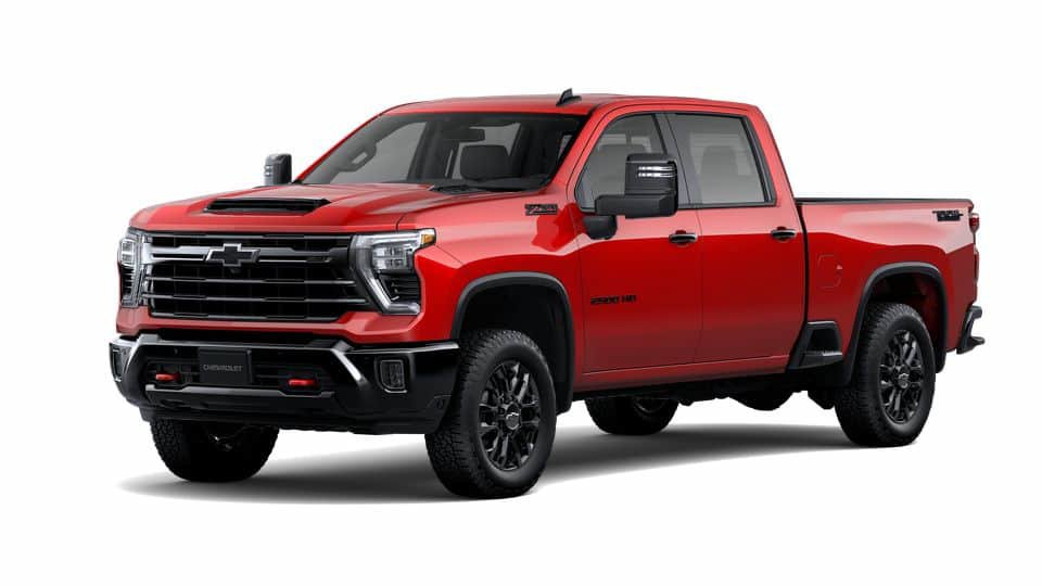 New 2026 Chevrolet Silverado 2500 LT w/ Trail Boss Package AWD/4WD image 26