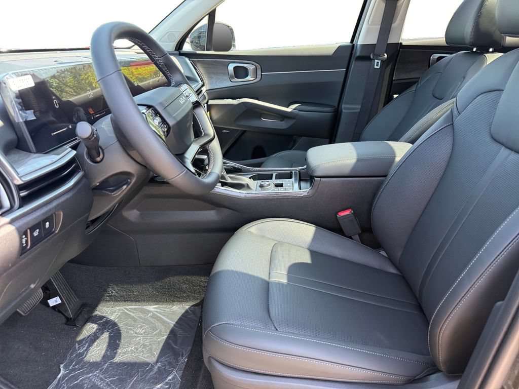 New 2026 Kia Sorento X-Line EX AWD/4WD image 9