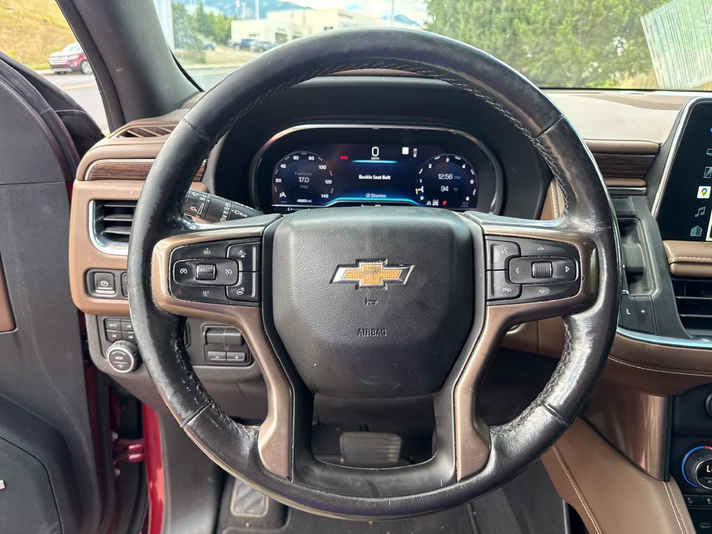 Used 2022 Chevrolet Tahoe High Country AWD/4WD image 15