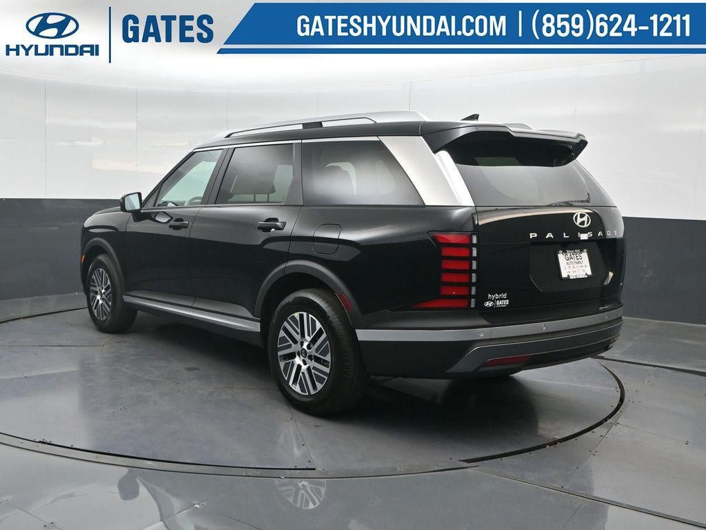 New 2026 Hyundai Palisade SEL AWD/4WD image 8