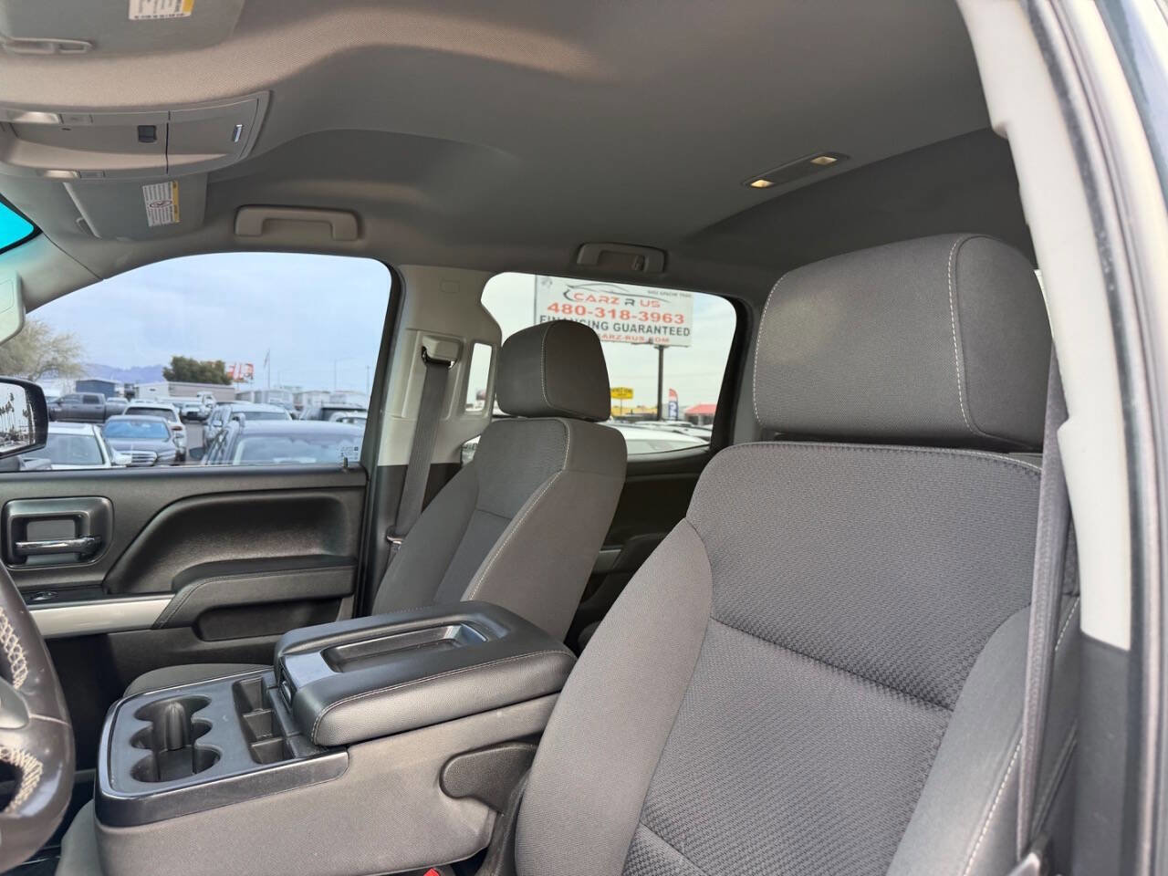 Used 2018 Chevrolet Silverado 2500 LT w/ LT Convenience Package AWD/4WD image 21