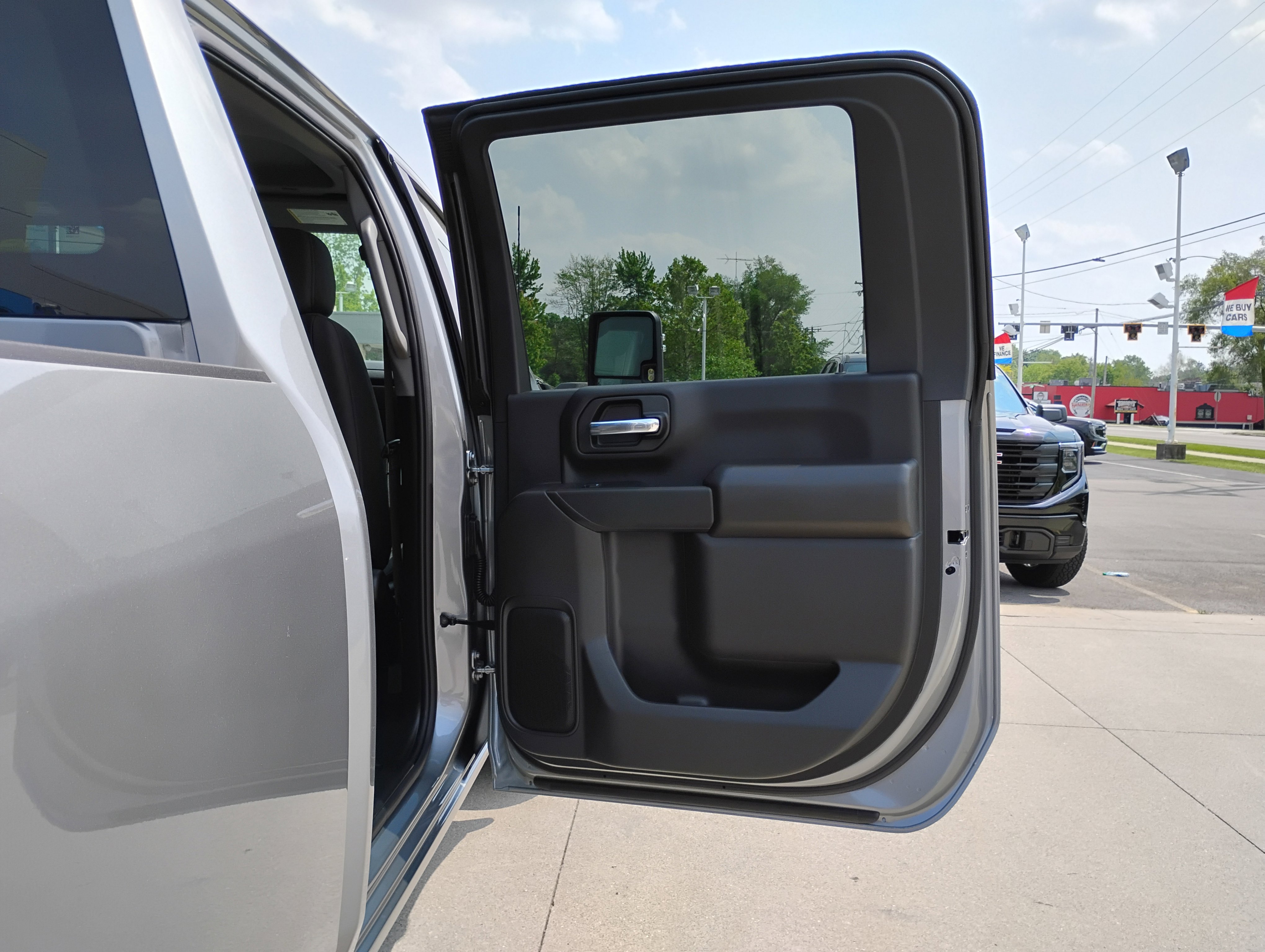 New 2025 GMC Sierra 2500 Pro w/ Convenience Package image 39