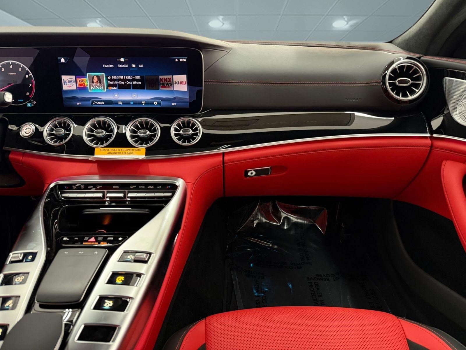 New 2026 Mercedes-Benz AMG GT 53 image 25