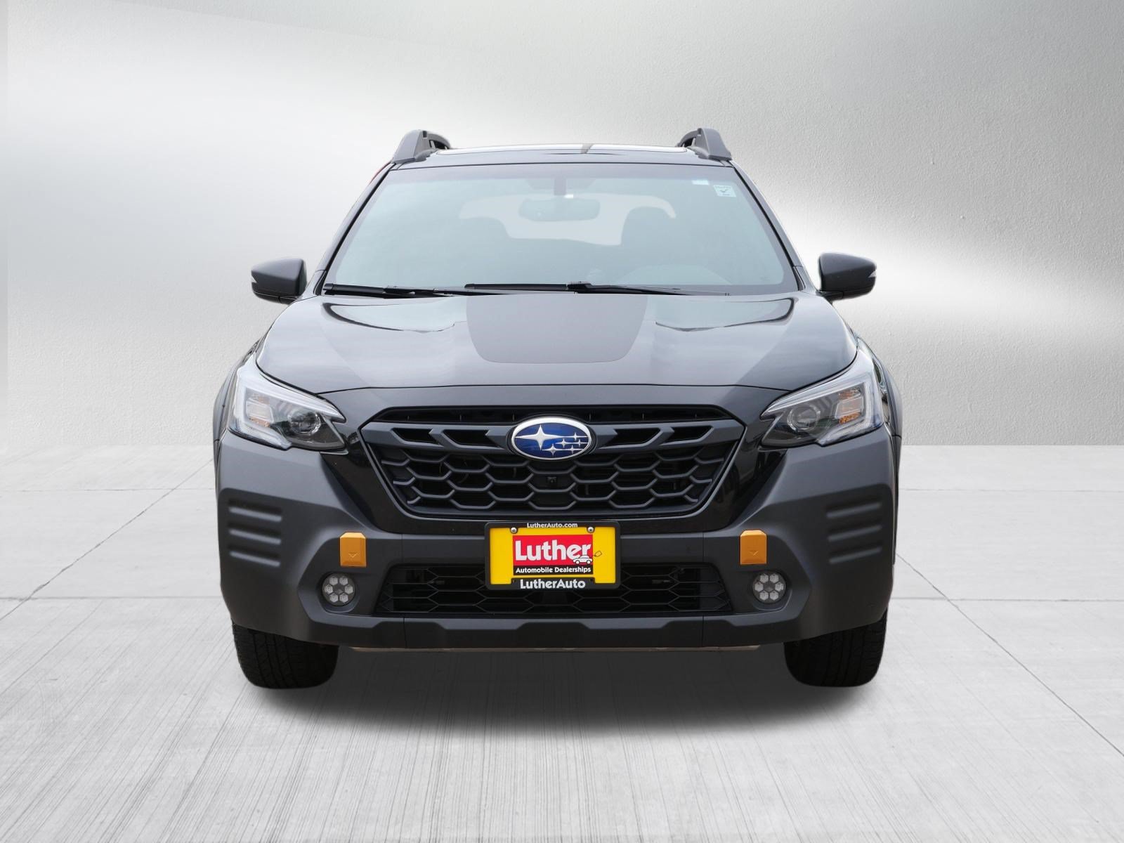 Used 2022 Subaru Outback Wilderness AWD/4WD image 2
