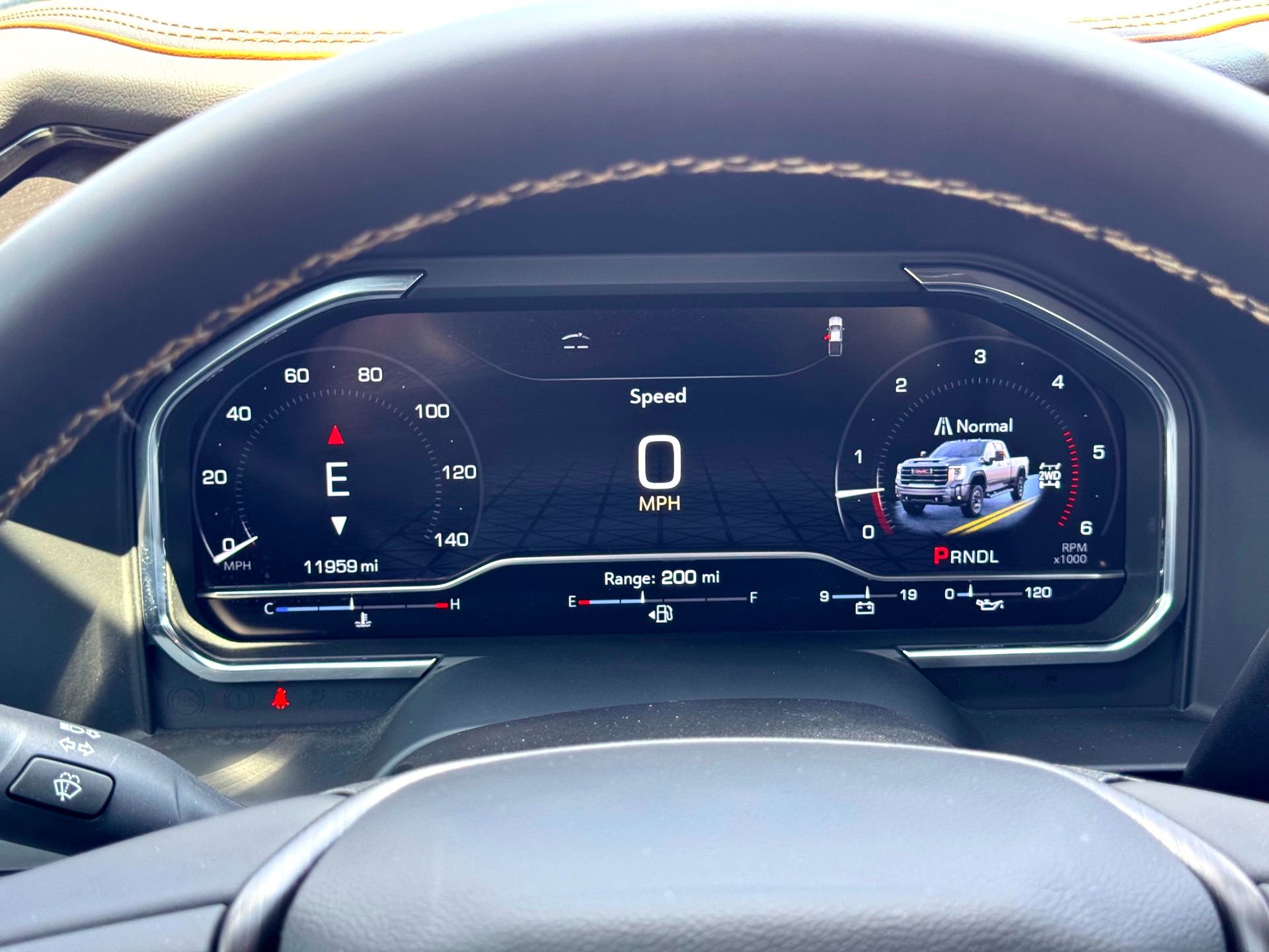 Used 2024 GMC Sierra 2500 AT4 w/ AT4 Premium Plus Package image 27