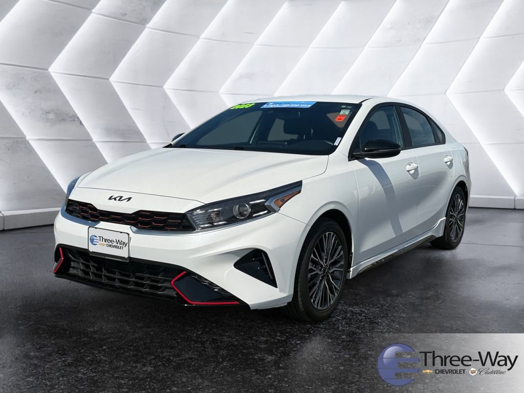 Used 2023 Kia Forte GT-Line image 1