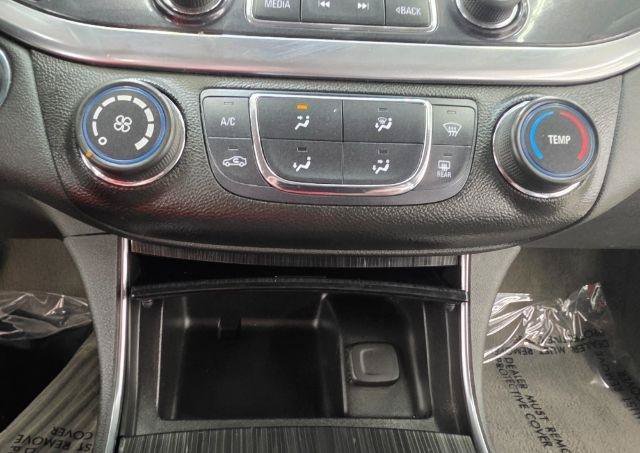 Used 2018 Chevrolet Impala LS FWD image 19
