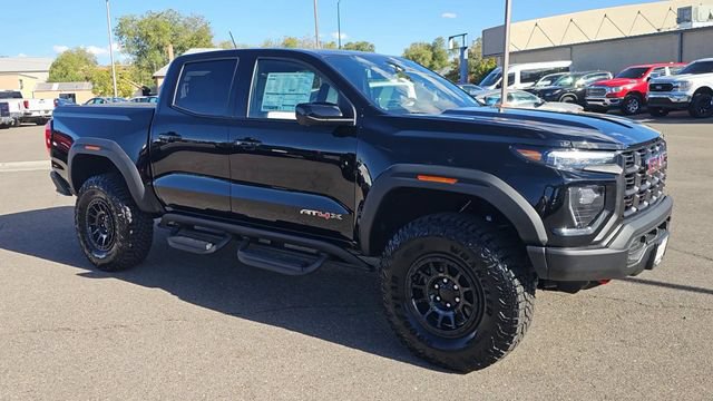 New 2026 GMC Canyon AT4X w/ AT4X AEV Edition AWD/4WD image 2