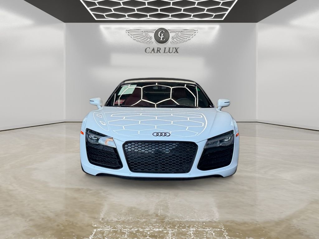 Used 2015 Audi R8 V10 image 8