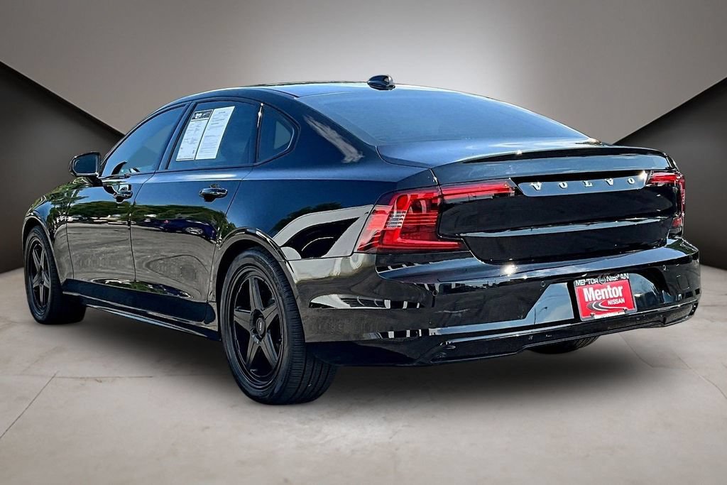 Used 2021 Volvo S90 T8 R-Design AWD/4WD image 4