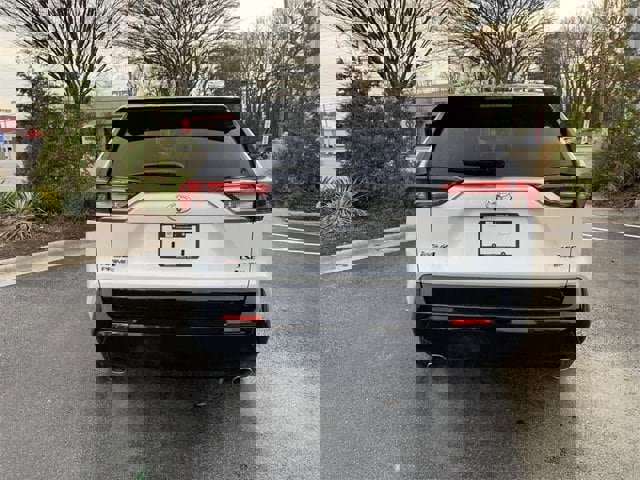 New 2025 Toyota RAV4 XSE image 7
