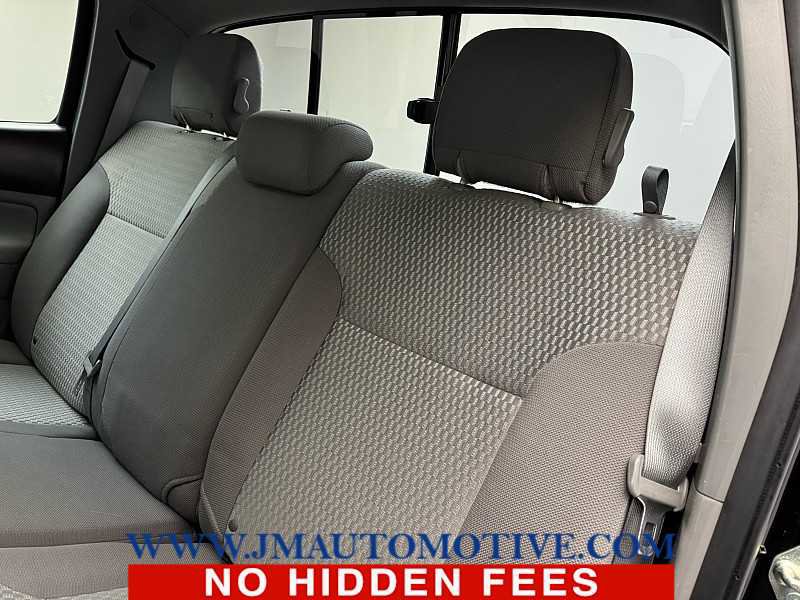 Used 2015 Toyota Tacoma 4x4 Double Cab w/ SR5 Package image 16