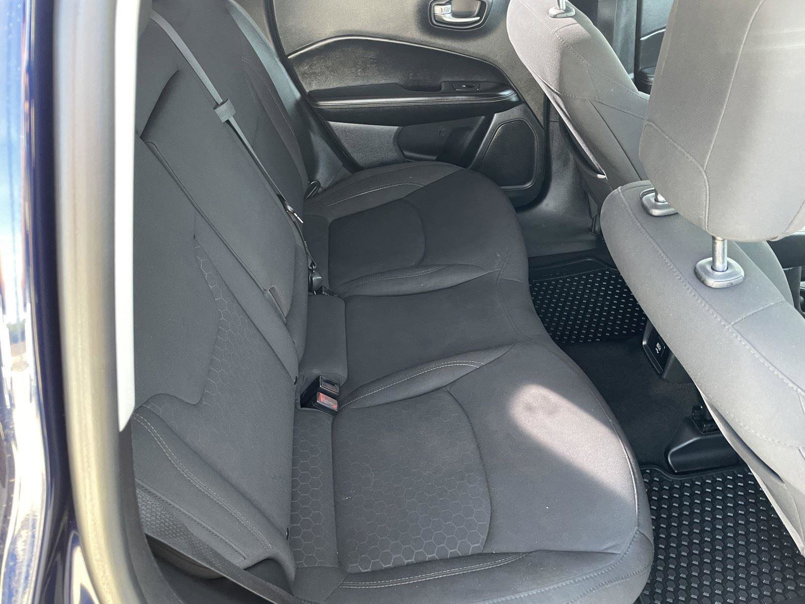 Used 2021 Jeep Compass Sport w/ Cold Weather Group image 28