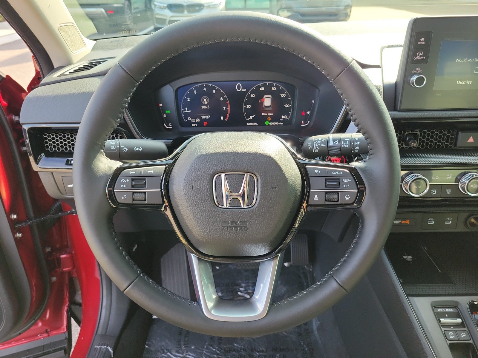 New 2027 Honda CR-V EX-L image 16