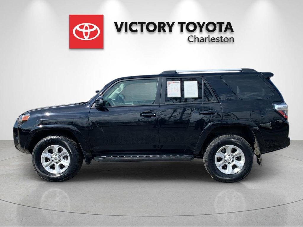 Used 2022 Toyota 4Runner SR5 image 2
