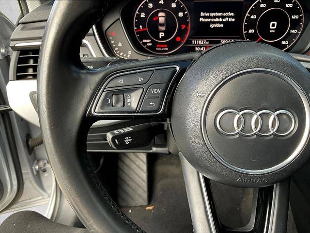 Used 2018 Audi A4 2.0T Premium Plus AWD/4WD image 16