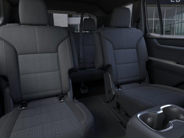 New 2025 GMC Acadia Elevation w/ Black Edition image 17