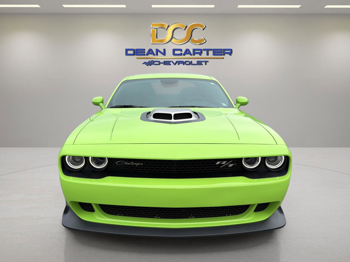 Used 2023 Dodge Challenger R/T Scat Pack image 8