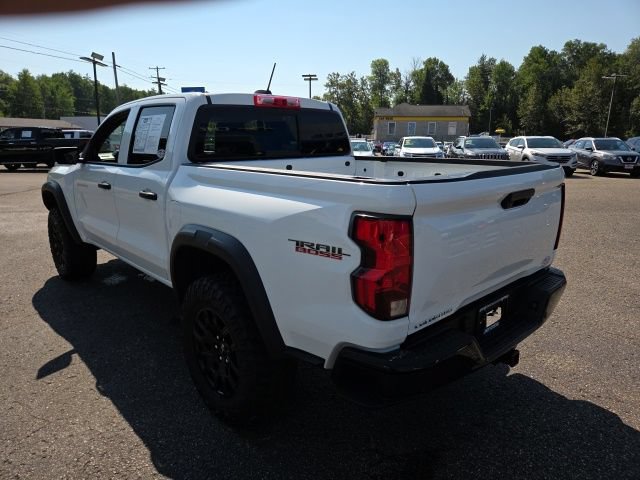Used 2024 Chevrolet Colorado Trail Boss w/ Technology Package AWD/4WD image 26