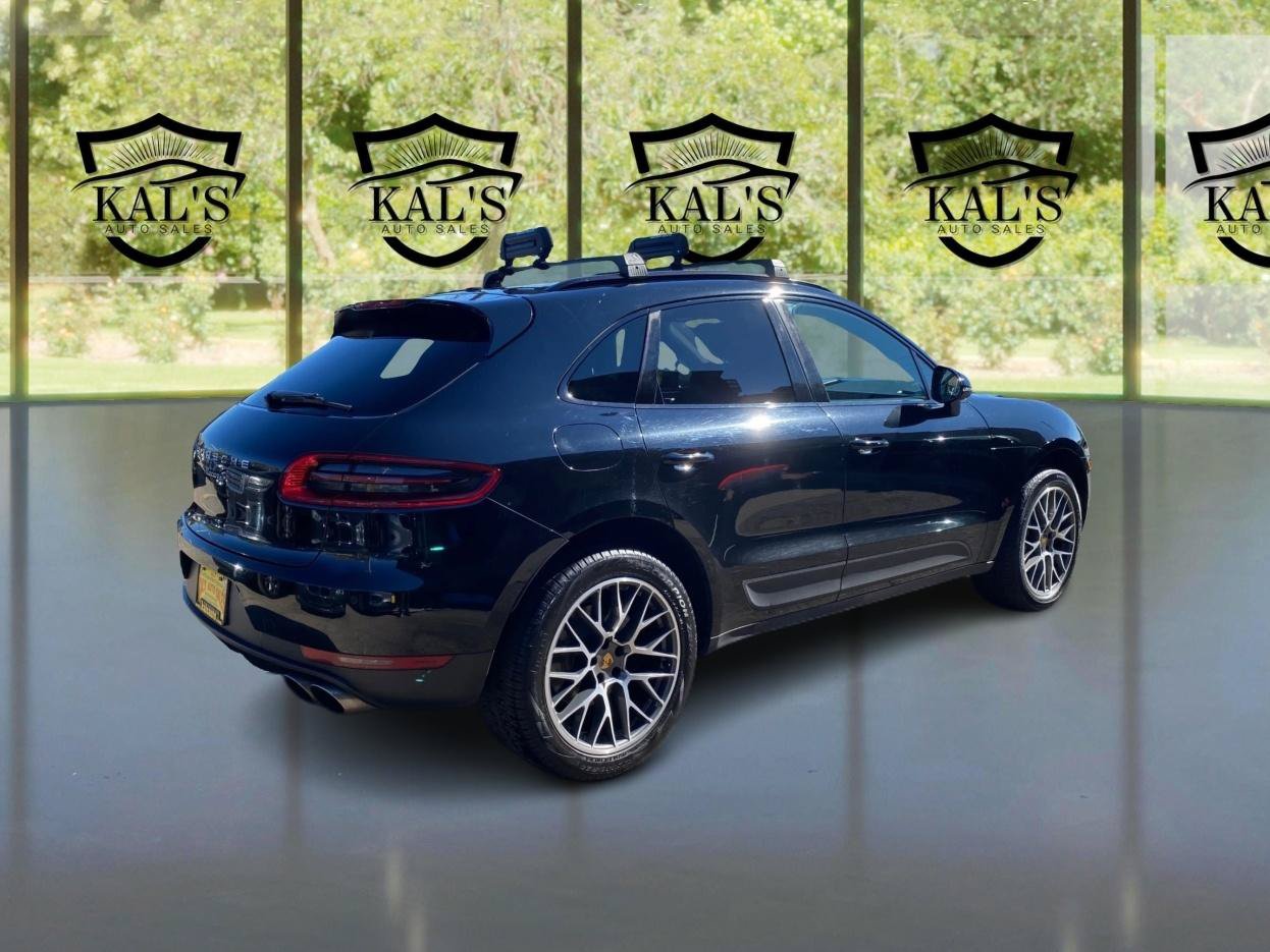 Used 2018 Porsche Macan S AWD/4WD image 5