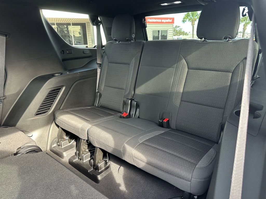 Used 2024 Chevrolet Tahoe LS w/ Driver Alert Package RWD image 17