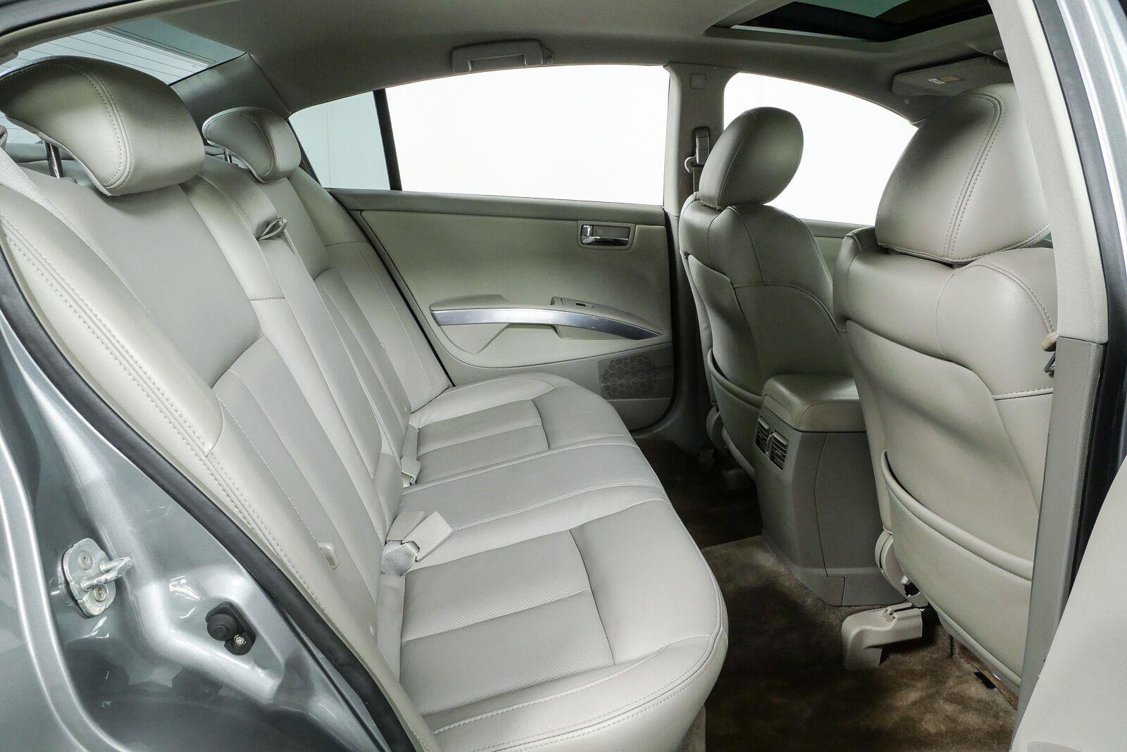 Used 2008 Nissan Maxima 3.5 SE w/ Sensory Pkg FWD image 19