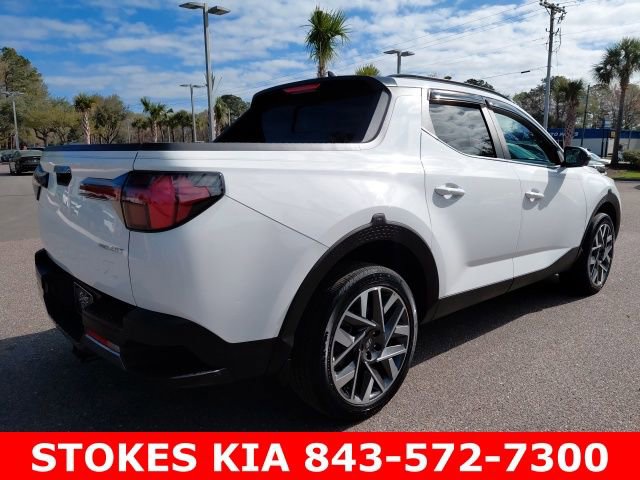 Used 2023 Hyundai Santa Cruz Limited image 5