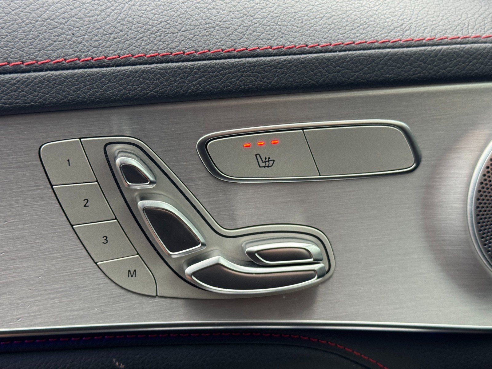 Used 2020 Mercedes-Benz C 43 AMG 4MATIC Sedan image 17