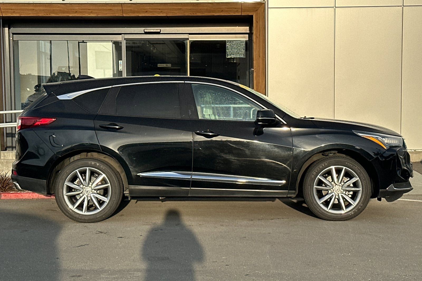 Used 2022 Acura RDX Technology Package image 8