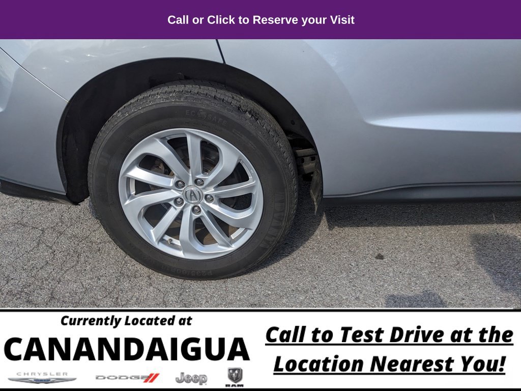 Used 2017 Acura RDX AWD image 37