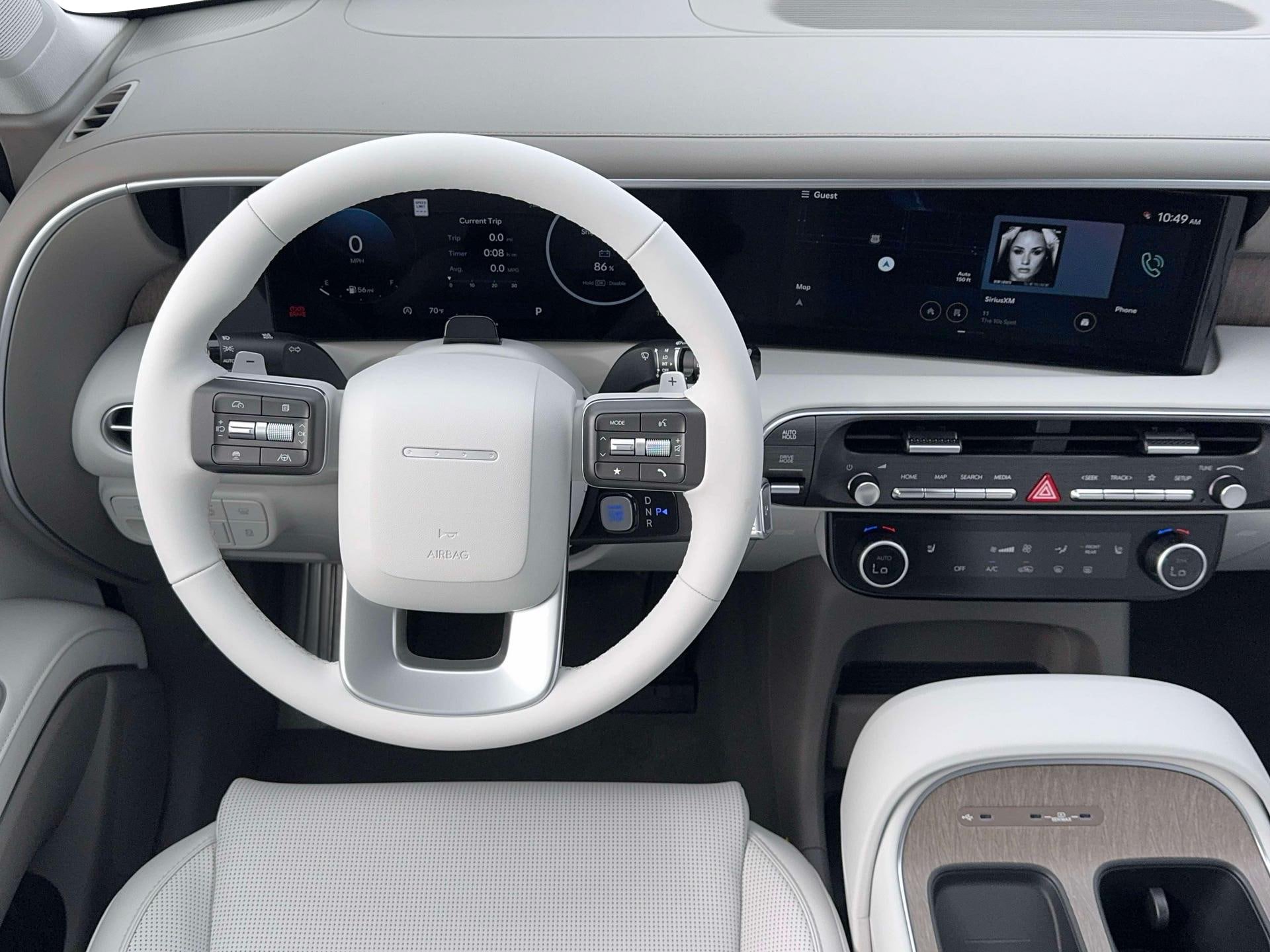 New 2026 Hyundai Palisade SEL FWD image 16