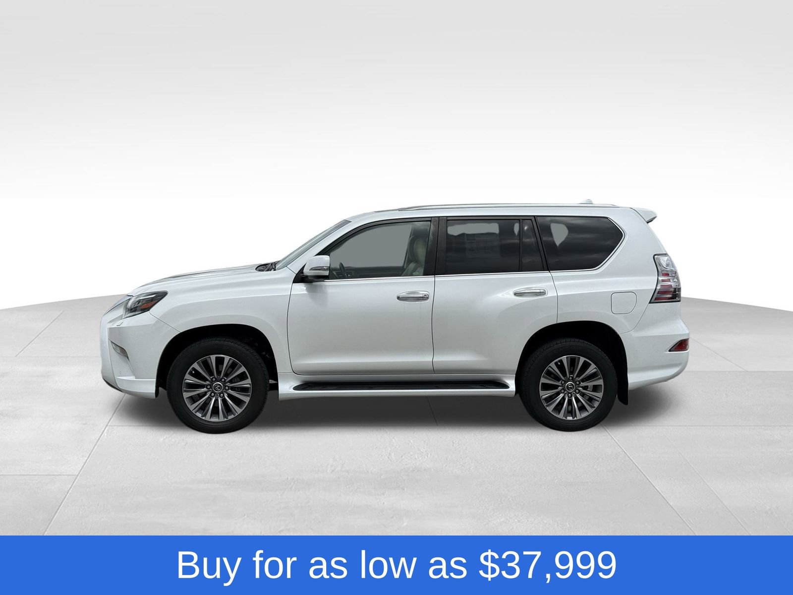 Used 2020 Lexus GX 460 Luxury w/ Off Road Package image 8