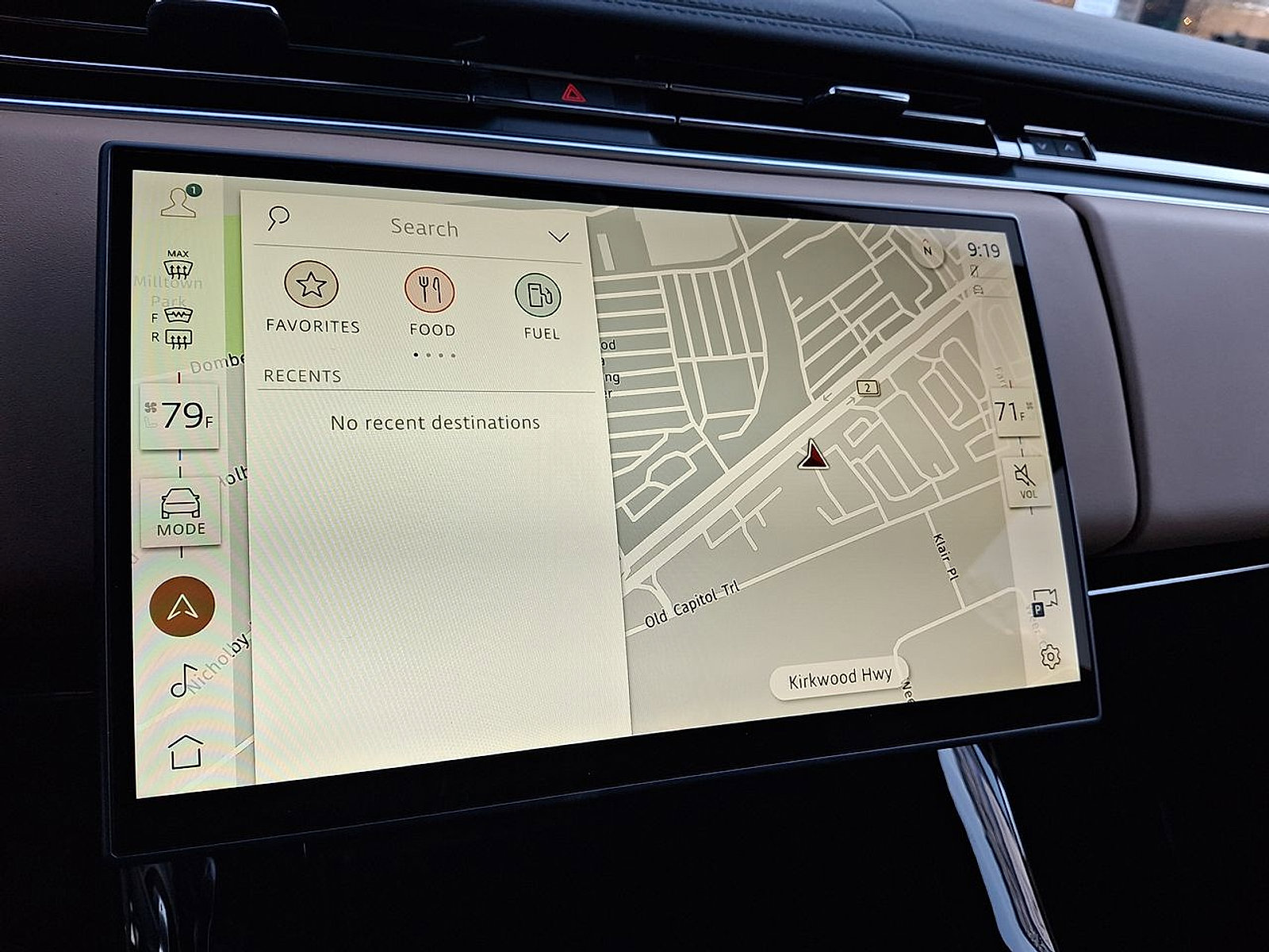 New 2026 Land Rover Range Rover Sport SE image 21